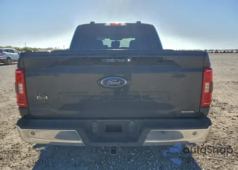 2021 Ford F150 Supercrew from USA, damaged, VIN 1FTEW1CP7MKD21563